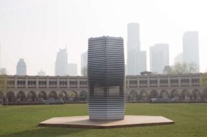 Smog Free Tower – Hava Kirliliğine Çözüm Projesi